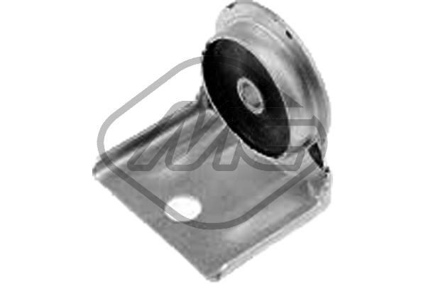 Metalcaucho Supporto, Radiatore 48556 Metalcaucho 48556 Parti fissaggio radiatore Fiat Coupe 175 originale prezzo