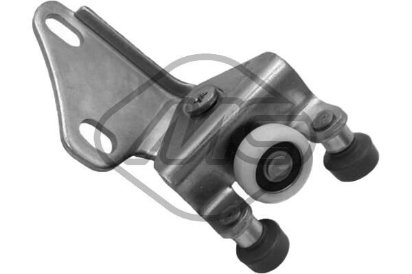 Metalcaucho Roller Guide, sliding door 48566 VW Metalcaucho door parts 48566