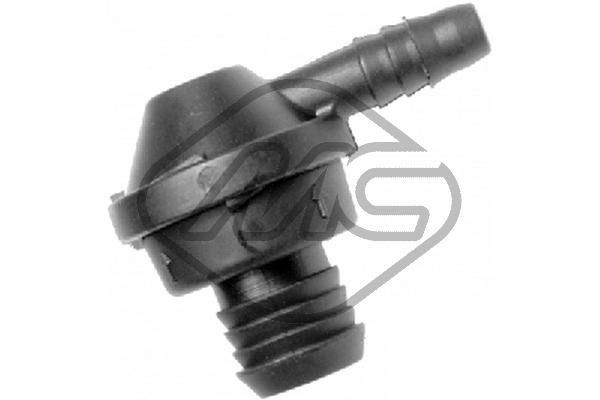 Metalcaucho Vārsts, Motora kartera ventilācija 48801 Metalcaucho 48801 Vārsts, Motora kartera ventilācija SKODA Superb II Universālis (3T5) 2.0 TDI 4x4 170 ZS 2009