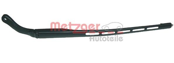 METZGER Torkararm 2190058 PEUGEOT vindrutetorkararm METZGER 2190058