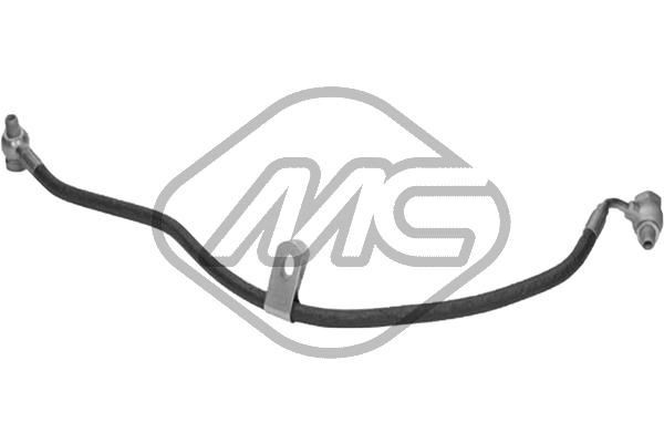 Metalcaucho Ölleitung für Turbolader 77844 Turbolader Ölleitung Metalcaucho TIPO 77844 günstig