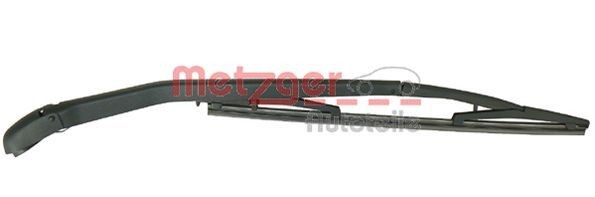 Kojamees, klaasipesu METZGER 2190083 METZGER 2190083: Kojamehe vars Fiat PUNTO 2002