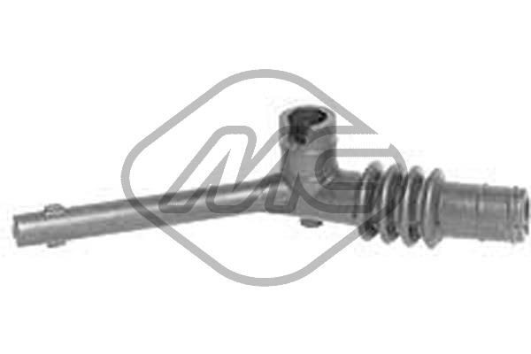 Metalcaucho Ölschlauch 79064 79064 Ölleitung für Turbolader Metalcaucho FIAT TIPO