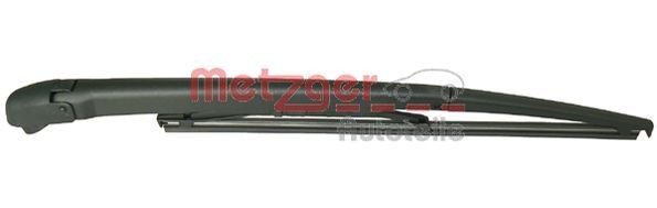 Wiper Arm, windscreen washer METZGER 2190084 METZGER 2190084 FIAT MULTIPLA 2002 windscreen wiper arm price