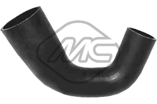 Flessibile aria alimentazione Metalcaucho 79139 Metalcaucho 79139 Manicotto turbina Fiat CROMA 2010