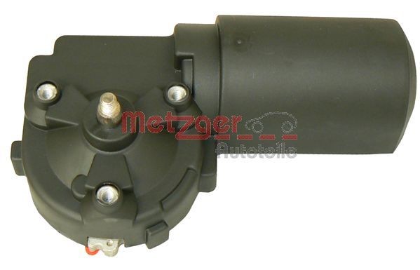 METZGER Vindusviskermotor 2190500 Viskermotor METZGER HILUX Pick-up 2190500 billige