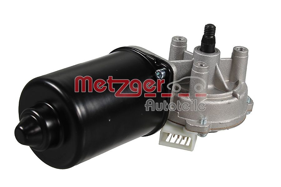METZGER Μοτέρ υαλοκαθαριστήρα 2190503 Μοτέρ υαλοκαθαριστήρων METZGER Mazda 323 2190503