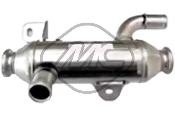 Metalcaucho Chladič výfukových plynov 93197 Metalcaucho 93197 Chladič výfukových plynov Peugeot 406 Kombi cena