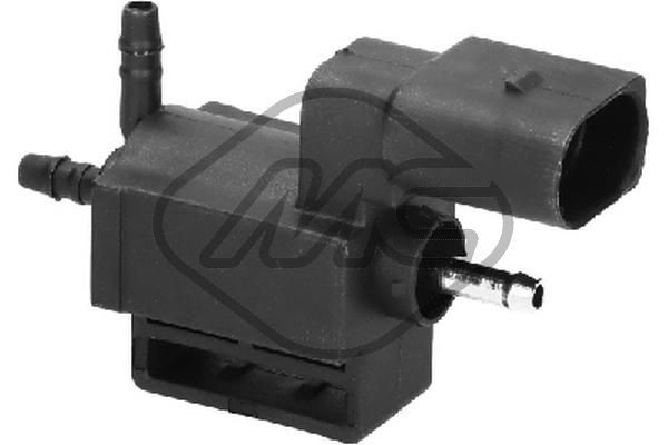 Transmetteur de pression, contrôle des gaz d'échappement Metalcaucho 93519 Metalcaucho 93519: Électrovanne de décharge turbo Volkswagen TOUAREG 2018