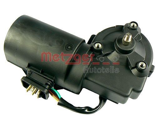 METZGER Vindrutetorkarmotor 2190509 Byta Torkarmotor CLK C209 kostnad METZGER 2190509