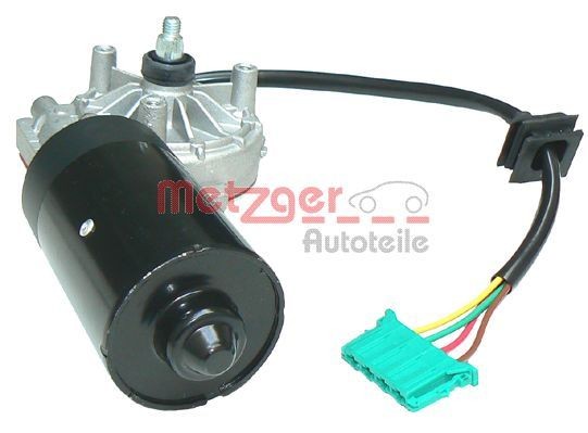 METZGER Pyyhkijän moottori 2190511 2190511 METZGER Takalasin pyyhkimen moottori MERCEDES-BENZ GLK