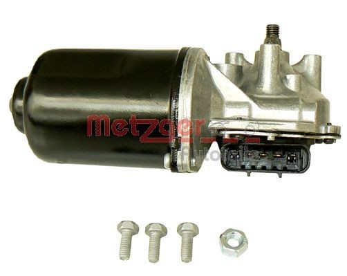 Ruitenwissermotor METZGER 2190513 METZGER 2190513: Wissermotor Opel COMBO 2008