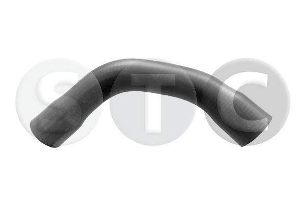 STC Tubo flexível do radiador T430069 Tubos de radiador STC Mercedes-Benz HECKFLOSSE T430069