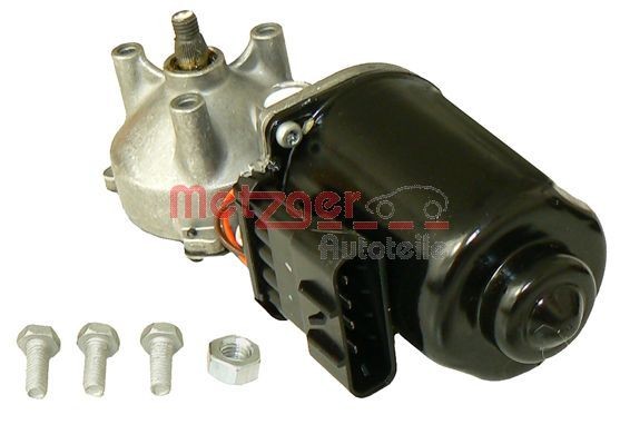 METZGER Vindrutetorkarmotor 2190516 Byta Torkarmotor Opel Astra F kostnad METZGER 2190516