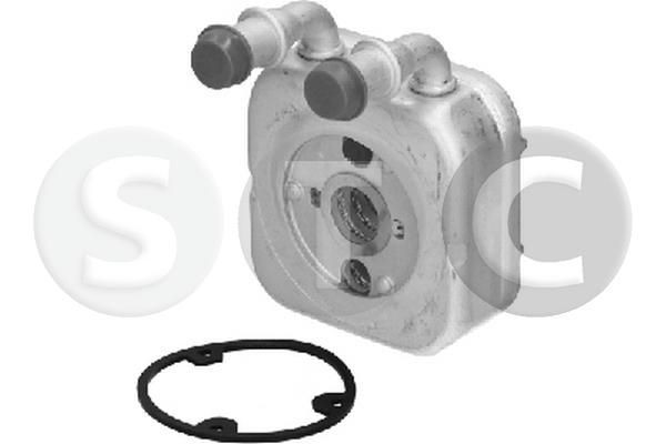STC Radiatore olio motore T438964 T438964 Radiatore olio OPEL CROSSLAND X STC costo