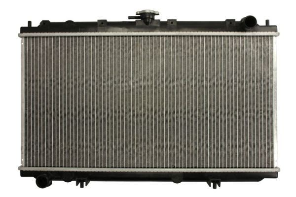 THERMOTEC Radiateur D71020TT THERMOTEC D71020TT Radiateur van de motor Nissan Primera P11 Sedan prijs