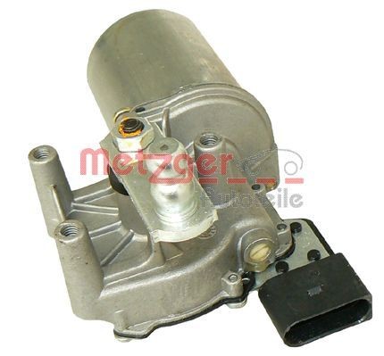 METZGER Vindusviskermotor 2190529 2190529 Vindusviskermotor METZGER VW POLO