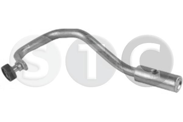 STC Kladkové vedenie posuvných dverí T448553 Dvere diely STC Mercedes-Benz CLS T448553