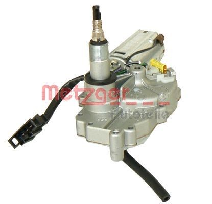 METZGER Wiper motor 2190533 2190533 METZGER wiper motor VW CADDY