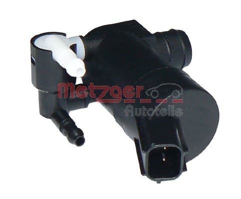 METZGER Spolvätskepump, fönster 2220030 2220030 METZGER spolarpump JEEP RENEGADE