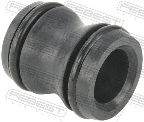 FEBEST Radiatora cauruļvads VWWH-CDAB VWWH-CDAB Radiatora cauruļvads OPEL VECTRA FEBEST