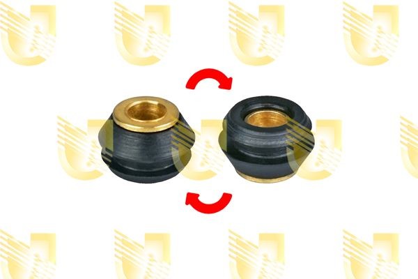 UNIGOM Supporto motore 161504 UNIGOM 161504 Supporto motore