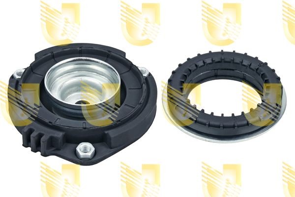 UNIGOM Reparatieset, Ring voor schokbreker veerpootlager 392821C 392821C Veerpootlager Volkswagen TRANSPORTER UNIGOM