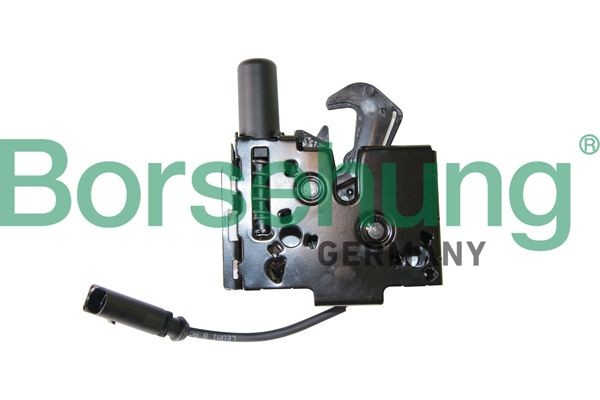 Borsehung Fechadura da tampa da mala B10266 B10266 Conjunto fechaduras NISSAN PRIMERA Borsehung