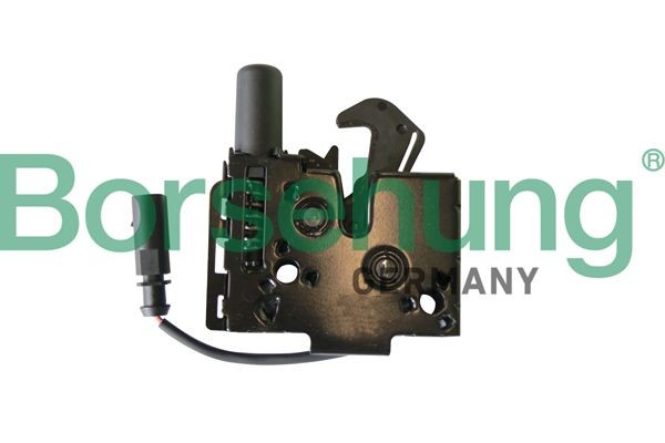 Borsehung Bagāžas nodalījuma vāka slēdzene B10272 B10272 Aizmugurējo durvju slēdzene MITSUBISHI L 200 Borsehung