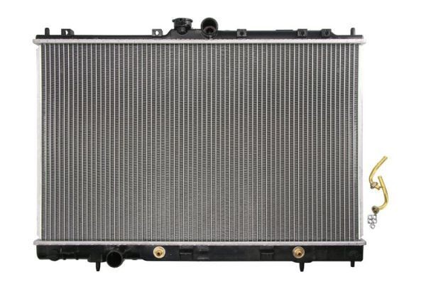 Radiador, arrefecimento do motor THERMOTEC D75006TT THERMOTEC D75006TT Radiador arrefecimento do motor MITSUBISHI OUTLANDER 2001