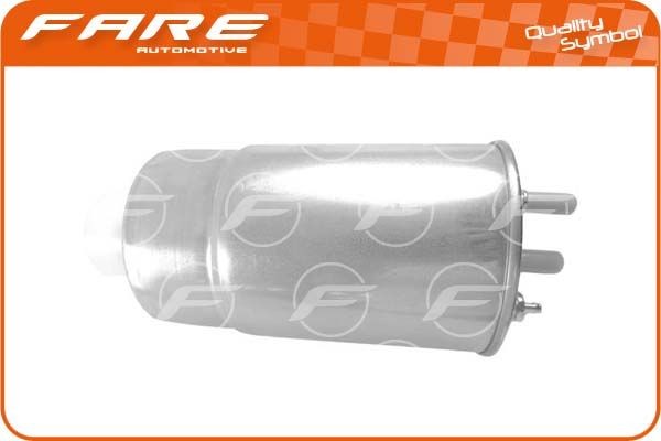 FARE SA Filtre à carburant 17055 17055 Filtre à carburant CITROËN C1 FARE SA