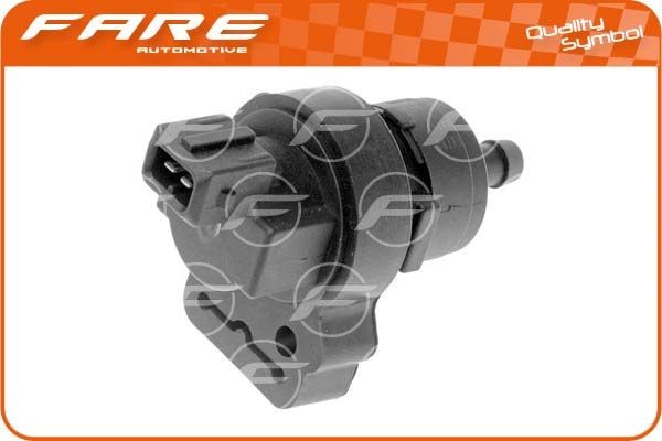 FARE SA Ventil pre filter s aktívnym uhlím 17108 17108 Odvetrávací ventil palivovej nádrże AUDI A4 FARE SA