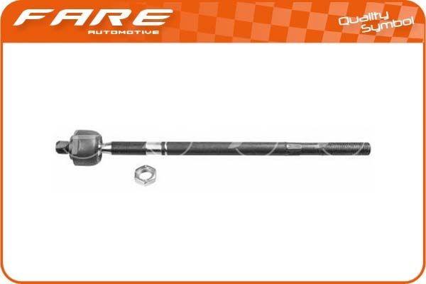 FARE SA Inre styrled 17118 NISSAN inre styrled FARE SA 17118