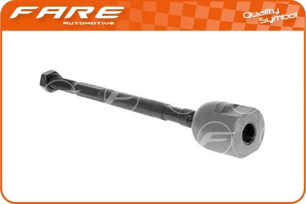 FARE SA Axiálny čap tiahla riadenia 17119 FARE SA Tyč riadenia MERCEDES-BENZ 17119