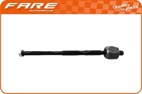 FARE SA Styrestang, inderste 17121 FARE SA Sporstang SKODA 17121