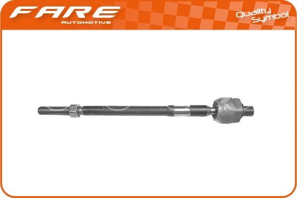 FARE SA Inre styrled 17132 17132 FARE SA inre styrled Peugeot 206