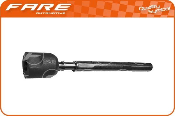 FARE SA Axiálny čap tiahla riadenia 17134 Tyč riadenia MERCEDES-BENZ FARE SA 17134