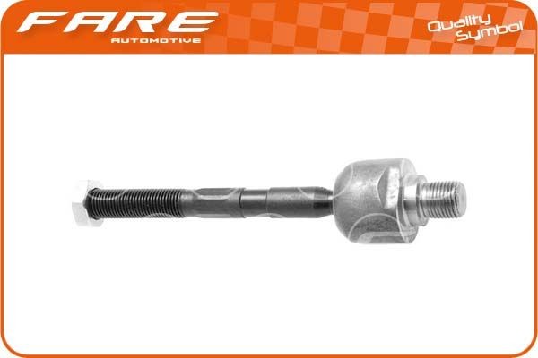 FARE SA Articulação axial, barra de acoplamento 17136 Articulação axial barra de acoplamento CITROËN FARE SA 17136