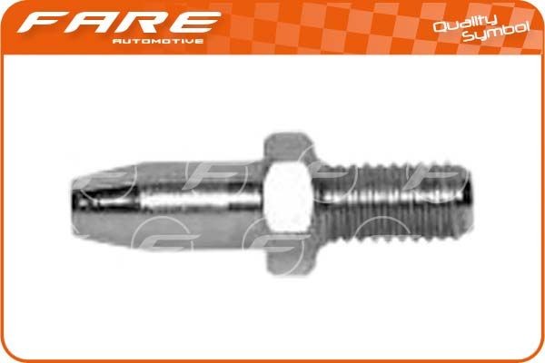 FARE SA Skrue, bremseskive 17138 FARE SA 17138 Skrue, bremseskive 307 SW Varebil / Stasjonsvogn (3E_, 3H_) pris