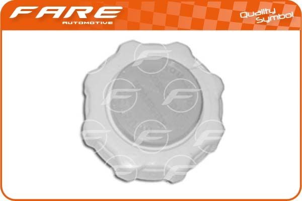 FARE SA Tappo, serbatoio refrigerante 17141 17141 Tappo vaschetta radiatore Volkswagen FARE SA costo