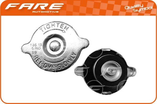 FARE SA Expansion tank cap 17144 17144 FARE SA expansion tank cap for FORD FUSION