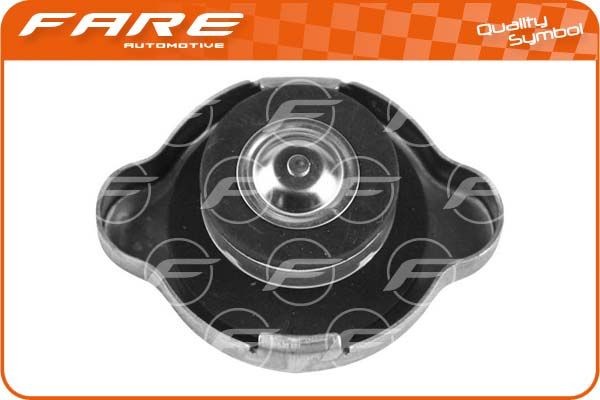 FARE SA Tappo, serbatoio refrigerante 17145 17145 Tappo vaschetta radiatore Volkswagen FARE SA costo