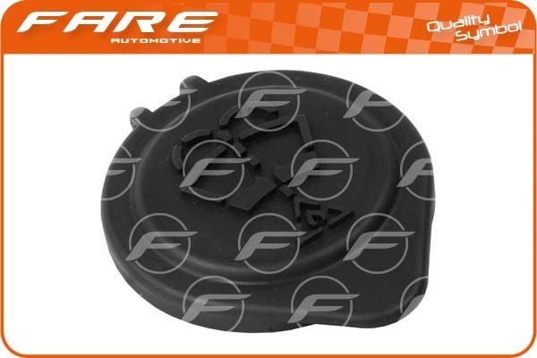 FARE SA Bouchon, réservoir d'eau de nettoyage 17163 17163 Bocal lave-glace BMW Série 2 FARE SA