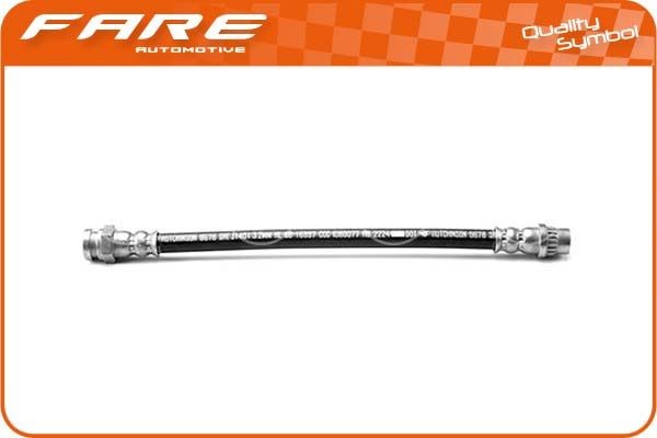 FARE SA Ελαστικός σωλήνας φρένων 17170 Ελαστικός σωλήνας φρένων FARE SA 304 17170 φθηνά