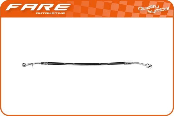 FARE SA Ελαστικός σωλήνας φρένων 17179 Ελαστικός σωλήνας φρένων FARE SA FABIA 17179 φθηνά