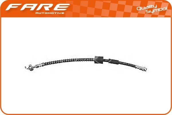 FARE SA Bromsslang 17186 17186 FARE SA bromsslang PEUGEOT 205