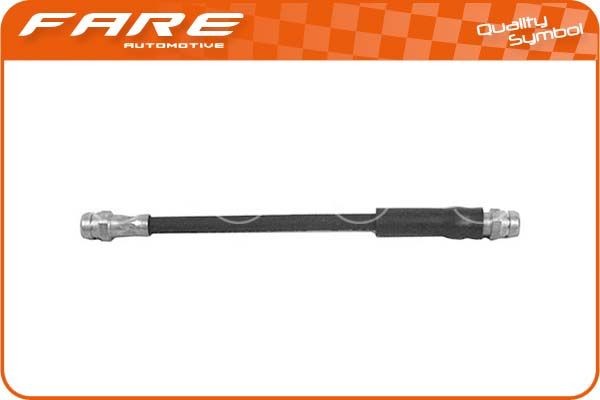 FARE SA Bremseslange 17217 Bremseslanger FARE SA SEAT 17217