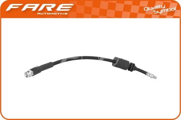 FARE SA Brzdová hadica 17220 Brzdové hadičky FARE SA PANDA 17220 lacné
