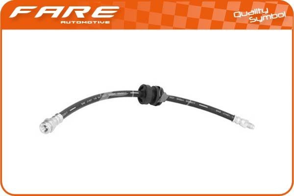 FARE SA Bremseslange 17232 FARE SA Bremseslanger 17232 erfaring