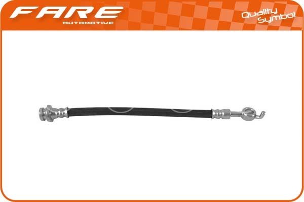 FARE SA Bromsslang 17239 17239 FARE SA bromsslangar NISSAN QASHQAI